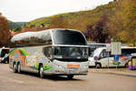 Neoplan Cityliner von SZ-M�ller Reisen aus der BRD in Krems.