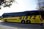 Neoplan Cityliner von Hietz Reisen aus �sterreich in Krems.