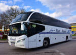 Neoplan Cityliner von RAAB Reisen aus �sterreich in Krems.
