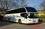 Neoplan Cityliner von RAAB Reisen aus �sterreich in Krems.