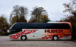 Neoplan Cityliner von Huber Reisen aus �sterreich in Krems.