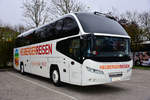Neoplan Cityliner von HEUBERGER Reisen aus �sterreich in Krems.