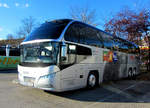 Neoplan Cityliner vom Autobusunternehmen Gschwindl aus �sterreich in Krems.