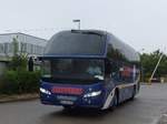Neoplan Cityliner von Univers aus Deutschland in Rostock.