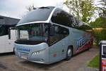 Neoplan Cityliner von TIEBER Reisen aus der Steiermark/�sterreich in Krems.