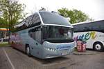 Neoplan Cityliner von TIEBER Reisen aus der Steiermark/�sterreich in Krems.