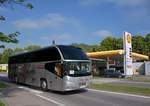 Neoplan Cityliner von Michael Killinger Reisen aus Ober�sterreich in Krems.