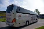 Neoplan Cityliner von Michael Killinger Reisen aus Ober�sterreich in Krems.