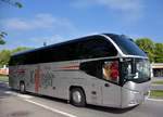 Neoplan Cityliner von Michael Killinger Reisen aus Ober�sterreich in Krems.