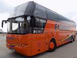 Neoplan Cityliner von Eichhorst aus Deutschland im Stadthafen Sassnitz.