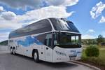 Neoplan Cityliner von GEHLE Reisen aus der BRD in Krems.