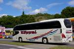 Neoplan Cityliner von K�ppel Reisen aus der BRD in Krems.