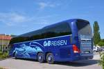 Neoplan Cityliner von GfB Reisen aus der BRD.