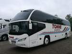 Neoplan Cityliner von Tonne aus Deutschland in Neubrandenburg.
