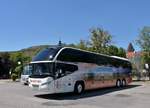 Neoplan Cityliner von Brodschelm Reisen aus der BRD 06/2017 in Krems.