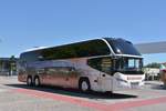 Neoplan Cityliner von Brodschelm Reisen aus der BRD 06/2017 in Krems.