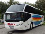 Neoplan Cityliner von Marx aus Deutschland in Binz.