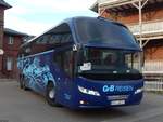 Neoplan Cityliner von GFB-Reisen aus Deutschland in Sassnitz.