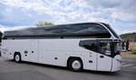 Neoplan Cityliner aus �sterreich 2017 in Krems.