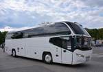 Neoplan Cityliner aus �sterreich 2017 in Krems.