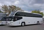 Neoplan Cityliner aus �sterreich 2017 in Krems
