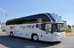 Neoplan Cityliner von Tropper Reisen aus �sterreich 2017 in Krems.
