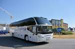 Neoplan Cityliner von Tropper Reisen aus �sterreich 2017 in Krems.