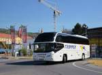 Neoplan Cityliner von Tropper Reisen aus �sterreich 2017 in Krems.