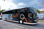 Neoplan Cityliner von Leonhardsberger Reisen aus �sterreich 2017 in Krems.