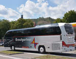 Neoplan Cityliner von Krautgartner Reisen aus �sterreich 2017 in Krems.