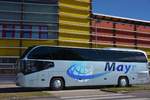 Neoplan Cityliner von Mayr Reisen aus �sterreich 2017 in Krems.