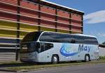 Neoplan Cityliner von Mayr Reisen aus �sterreich 2017 in Krems.