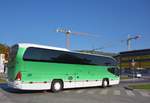 Neoplan Cityliner von Mete Rit Turas aus LT 09/2017 in Krems.