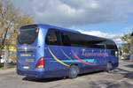 Neoplan Cityliner von Leonhartsberger Reisen aus �sterreich 10/2017 in Krems.