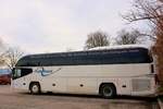 Neoplan Cityliner von Rab Tours aus der BRD im Dez.