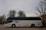 Neoplan Cityliner von Rab Tours aus der BRD im Dez.