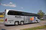 Neoplan Cityliner von ERNST Reisen-Klug Touristik aus �sterreich im Mai 2018 in Krems.