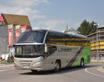 Neoplan Cityliner von LEHNER Reisen aus �sterreich 2018 in Krems gesehen.