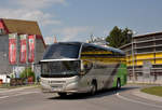 Neoplan Cityliner von LEHNER Reisen aus �sterreich 2018 in Krems gesehen.