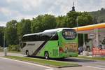 Neoplan Cityliner von LEHNER Reisen aus �sterreich 2018 in Krems gesehen.