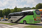 Neoplan Cityliner von LEHNER Reisen aus �sterreich 2018 in Krems gesehen.