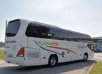 Neoplan Cityliner von Toufar Reisen aus der CZ 2018 in Krems.