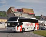 Neoplan Cityliner von Dr.Richard Reisen aus Wien 2018 in Krems.