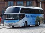 Neoplan Cityliner von SH Bus & Reisen GmbH Schwerin aus Deutschland in Schwerin.