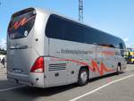 Neoplan Cityliner von Mundstock aus Deutschland in Stralsund.