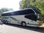 Neoplan Cityliner von Friese-Reisen aus Deutschland in Binz.