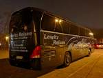 Neoplan Cityliner von Lewitz-Reisen aus Deutschland in Neubrandenburg.