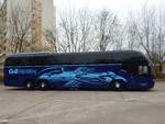 Neoplan Cityliner von GFB-Reisen aus Deutschland in Neubrandenburg.