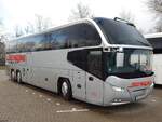Neoplan Cityliner von Schelges aus Deutschland in Waren.