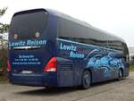 Neoplan Cityliner von Lewitz-Reisen aus Deutschland in Neubrandenburg.